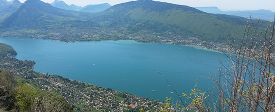 Tour du mont Veyrier