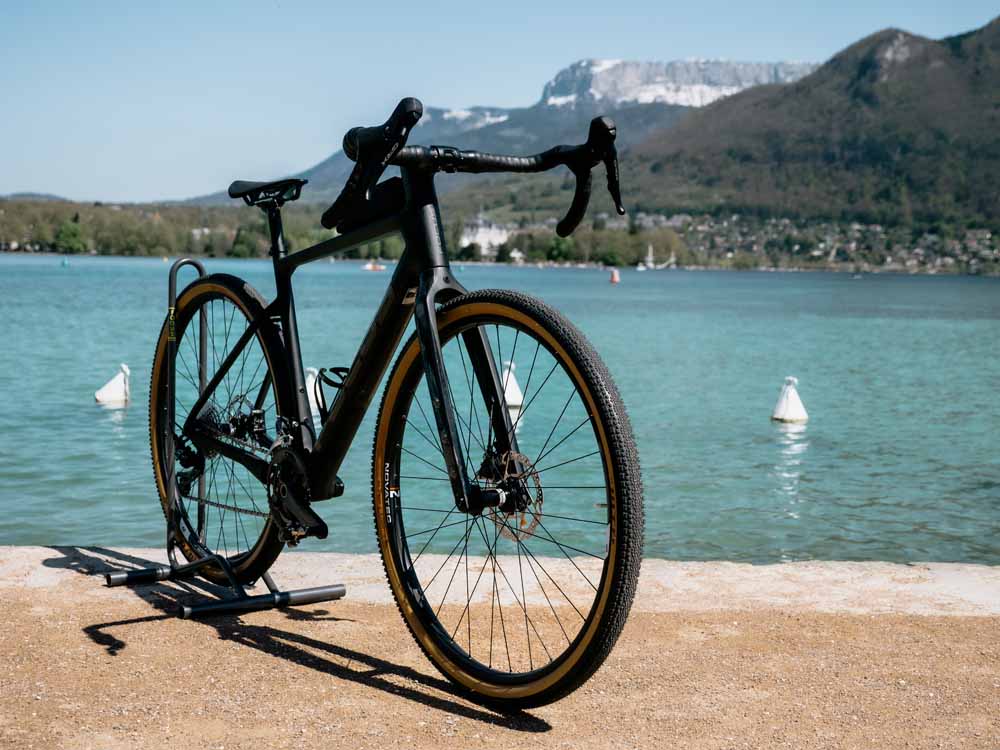 Vélo gravel