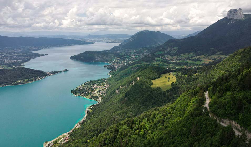 Région d'Annecy